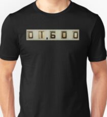 pinball score Unisex T-Shirt