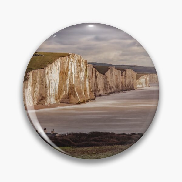 Item preview, Coastal cliffs designed and sold by vivash.