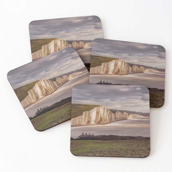 Item preview, Coastal cliffs designed and sold by vivash.