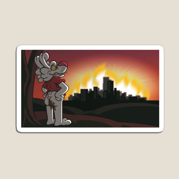 Hellworld Magnet