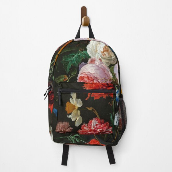 Item preview, Jan Davidsz. de Heem "Still Life with Flowers in a Glass Vase" designed and sold by Alexandra Dahl.