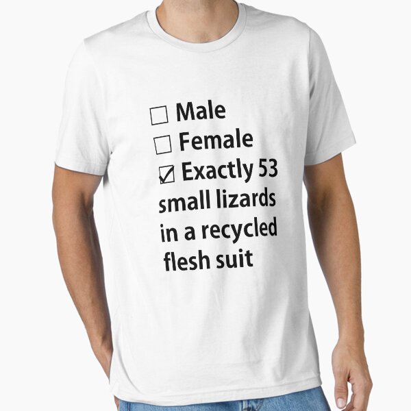 Item preview, No Gender, Only Lizards designed and sold by bailey1rox.