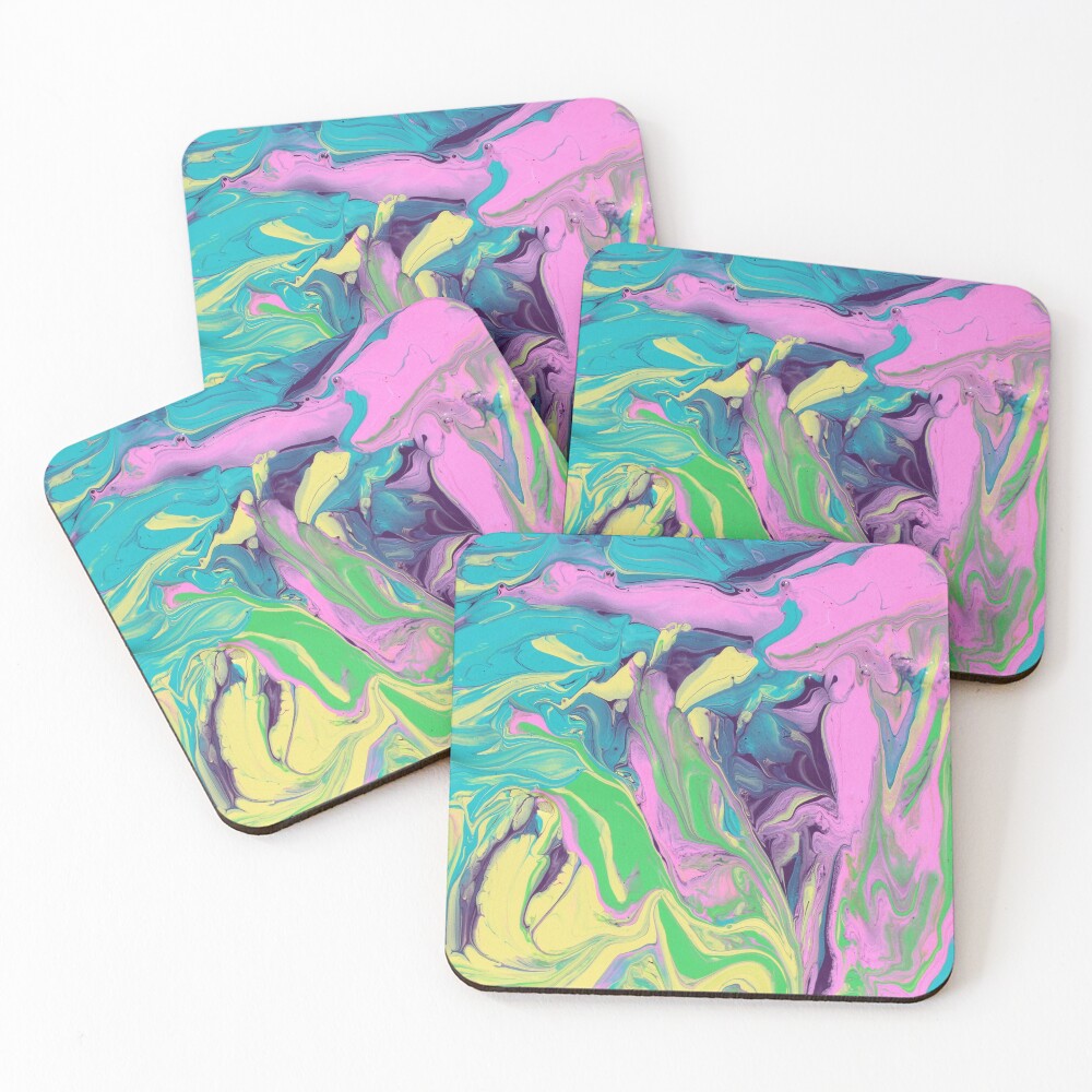 Item preview, Coasters (Set of 4) designed and sold by ShutterBug365.
