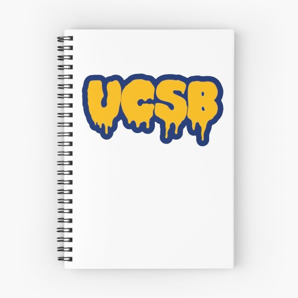 Item preview, UCSB designed and sold by mandarinolive.