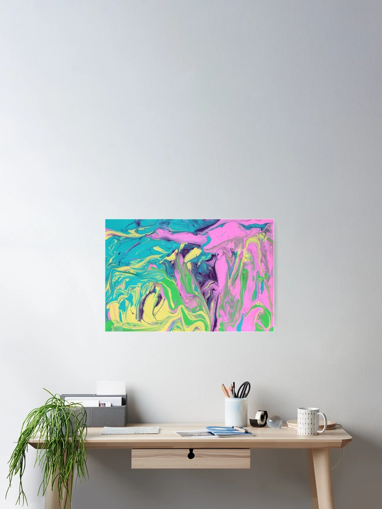 Thumbnail 2 of 3, Poster, Abstract designed and sold by ShutterBug365.