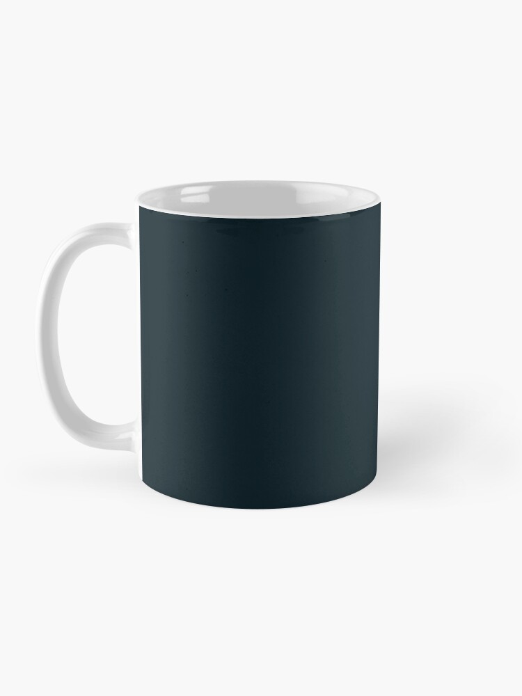 Alternate view of Spaceman on the Space Mug