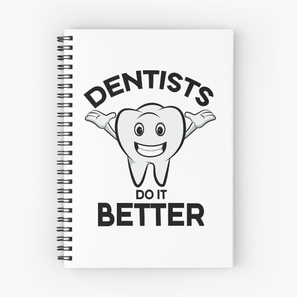 Item preview, Dentists do it better, Dentists Day designed and sold by Shozon.