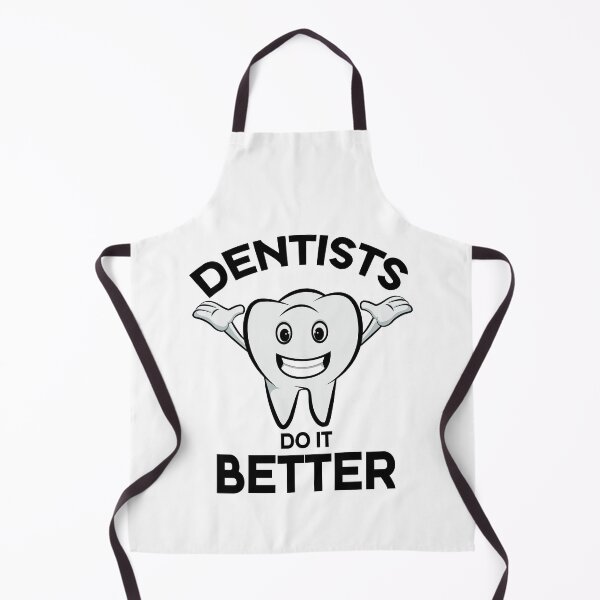 Item preview, Dentists do it better, Dentists Day designed and sold by Shozon.