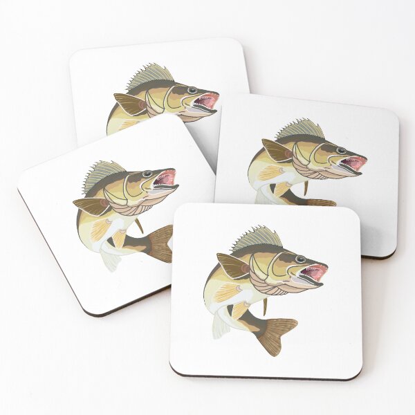 Item preview, Walleye designed and sold by justlivdesign.