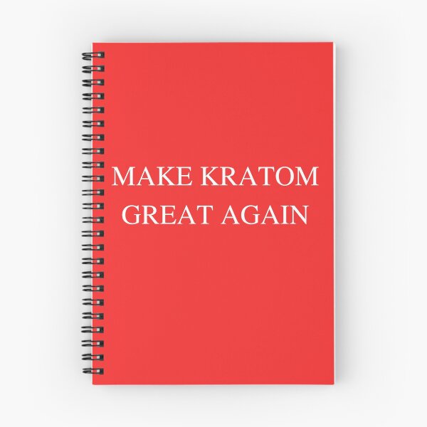 Item preview, Make kratom great again designed and sold by MaryTheJunkie.