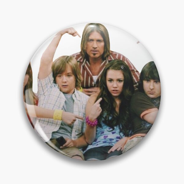 Item preview, Hanna Montana crew designed and sold by Cinderella13.