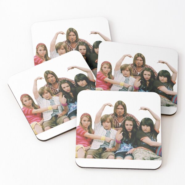 Item preview, Hanna Montana crew designed and sold by Cinderella13.