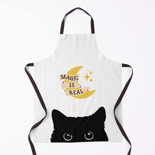 Item preview, Magic is Real Cat designed and sold by LilBeeez.