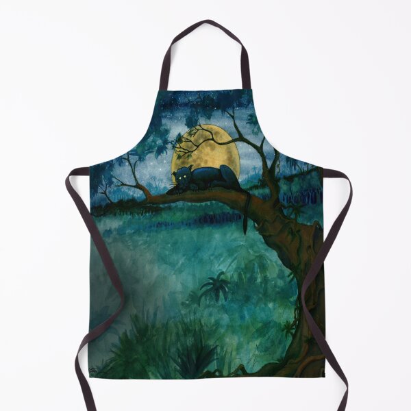 Item preview, Jungle Panther designed and sold by Kevin Middleton.