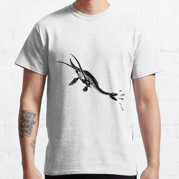 Item preview, Plesiosaur Dive designed and sold by NDGSPaleo.