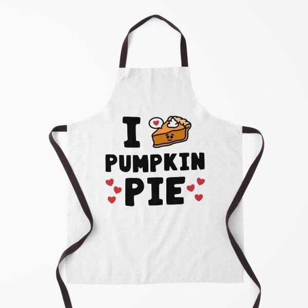 Item preview, Kawaii Pumpkin Pie I Love Pumpkin Pie designed and sold by hadicazvysavaca.
