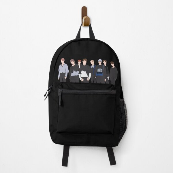 Item preview, Sticker - Stray Kids ot8 members designed and sold by Amy Hearts.