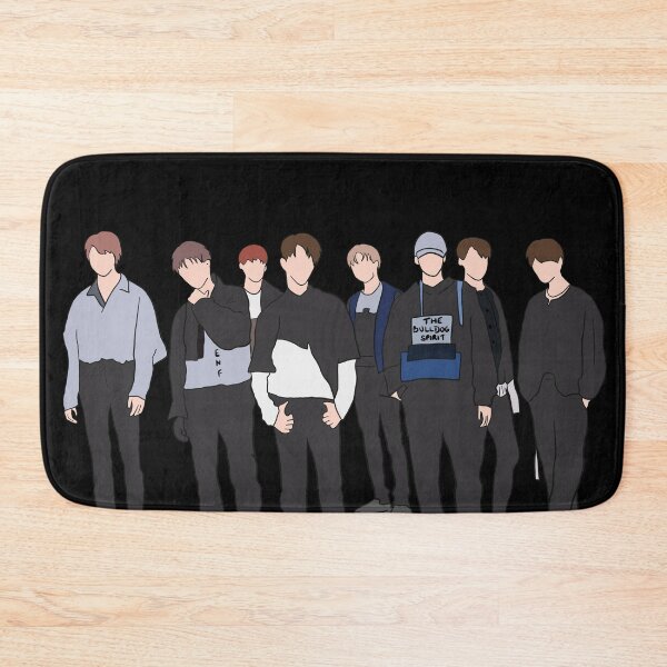 Item preview, Sticker - Stray Kids ot8 members designed and sold by Amy Hearts.