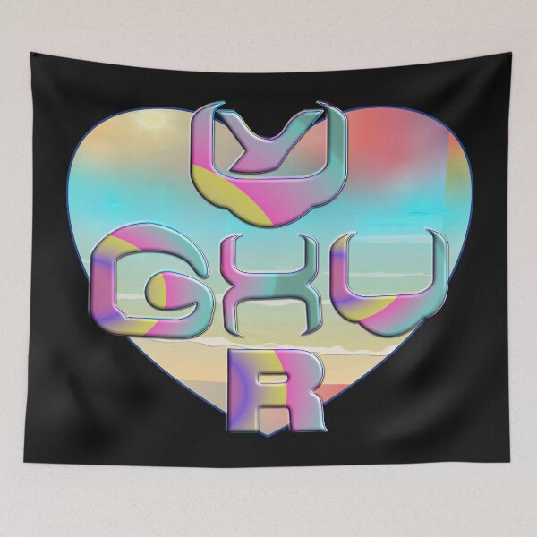 Item preview, I LOVE THE UYGHUR PEOPLE designed and sold by Ralek.