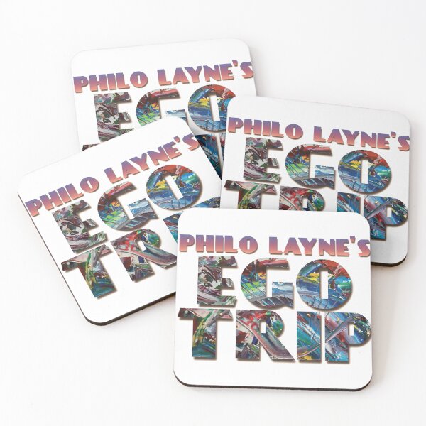 Item preview, Philo Layne's Ego Trip designed and sold by humanscale Arts.