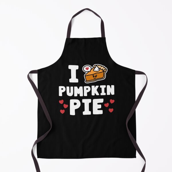Item preview, Kawaii Pumpkin Pie I Love Pumpkin Pie designed and sold by hadicazvysavaca.
