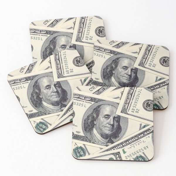 Item preview, Dollar designed and sold by Juan Carlos Trujillo.
