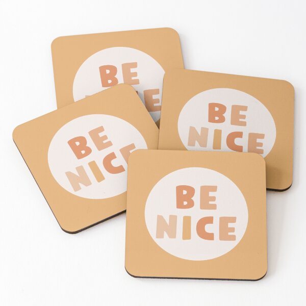 Item preview, BE NICE designed and sold by Lexyjones22.