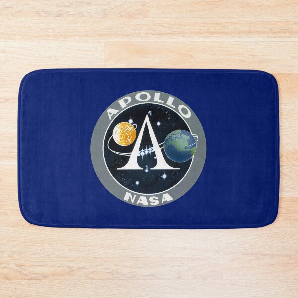 Item preview, Apollo Mission Patch designed and sold by mk1tiger.