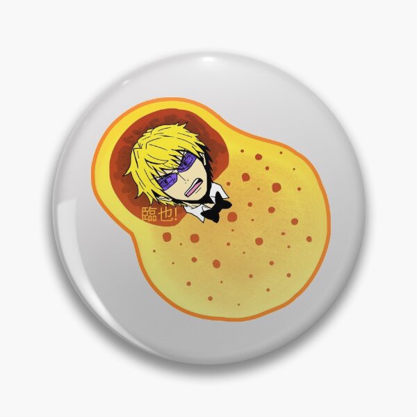 Item preview, DURARARA!!Shizuo Heiwajima protozoan stickers designed and sold by angsty-angst.