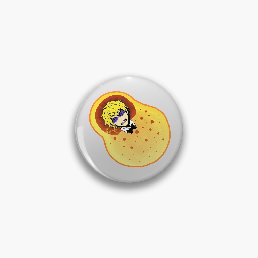 Aperçu de l'œuvre Badge créée et vendue par angsty-angst.