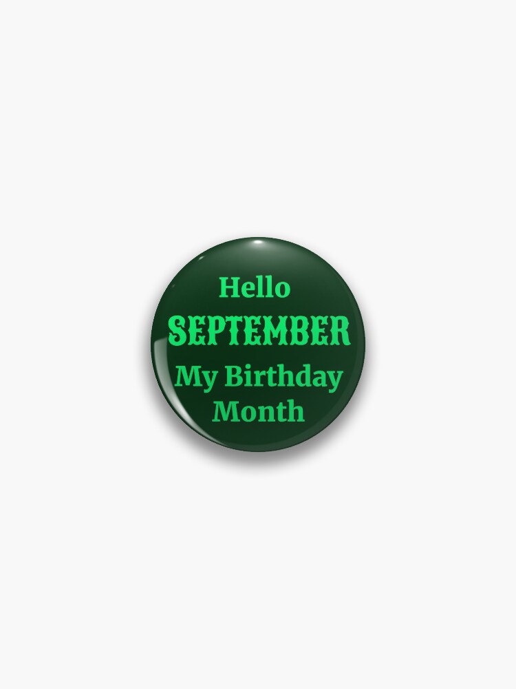 Pin on September