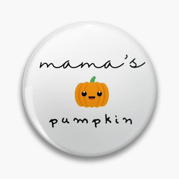 Item preview, MAMA’S PUMPKIN WHITE designed and sold by D-artSide.