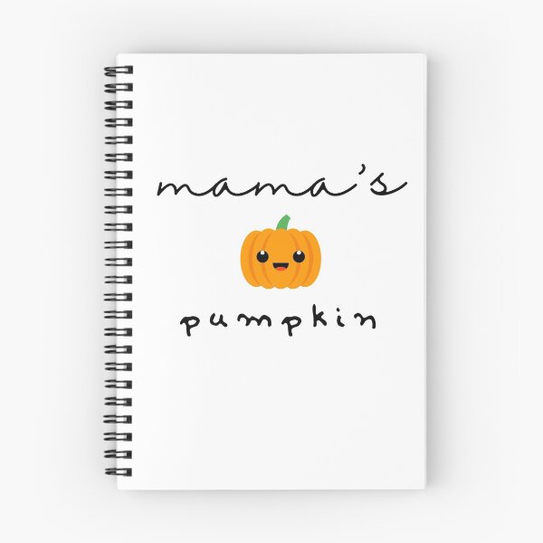 Item preview, MAMA’S PUMPKIN WHITE designed and sold by D-artSide.
