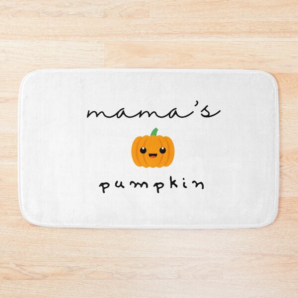Item preview, MAMA’S PUMPKIN WHITE designed and sold by D-artSide.