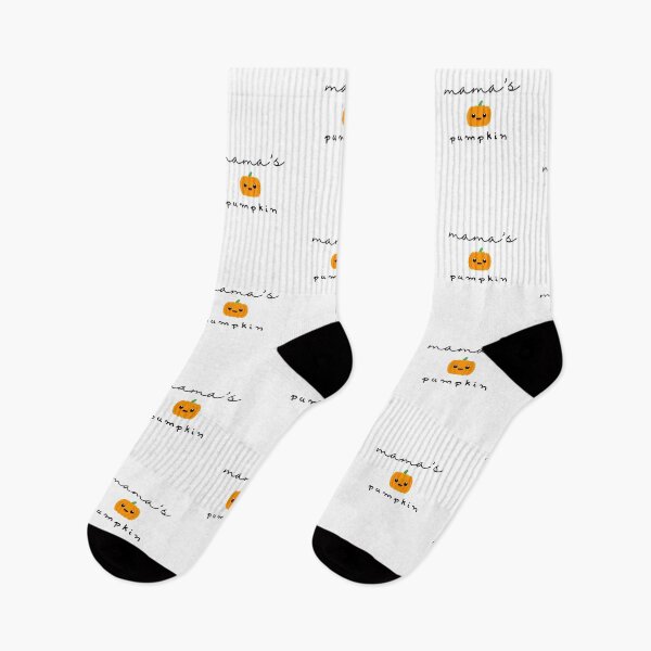 Item preview, MAMA’S PUMPKIN WHITE designed and sold by D-artSide.