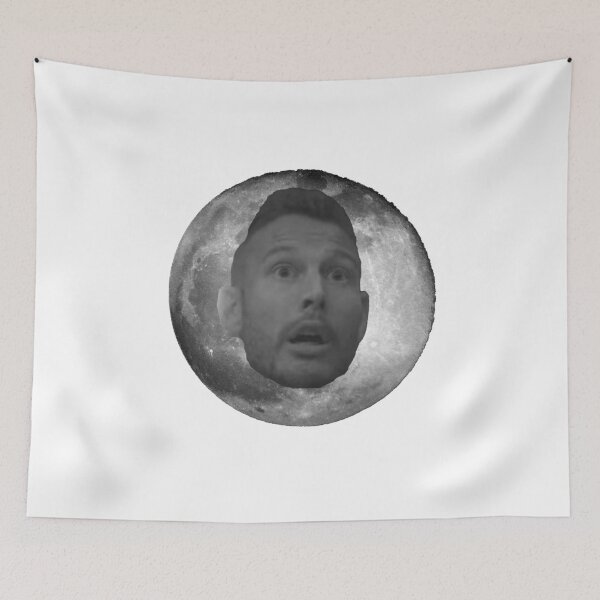 Item preview, Luther Moon designed and sold by hannahsshop.