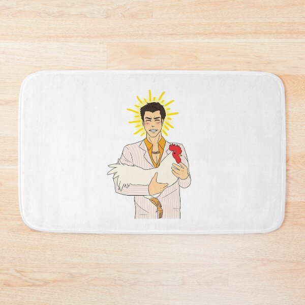 Item preview, Kiryu Kazuma designed and sold by Maxkiki.