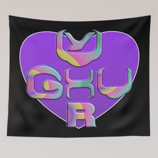 Item preview,  I LOVE THE UYGHUR PEOPLE designed and sold by Ralek.