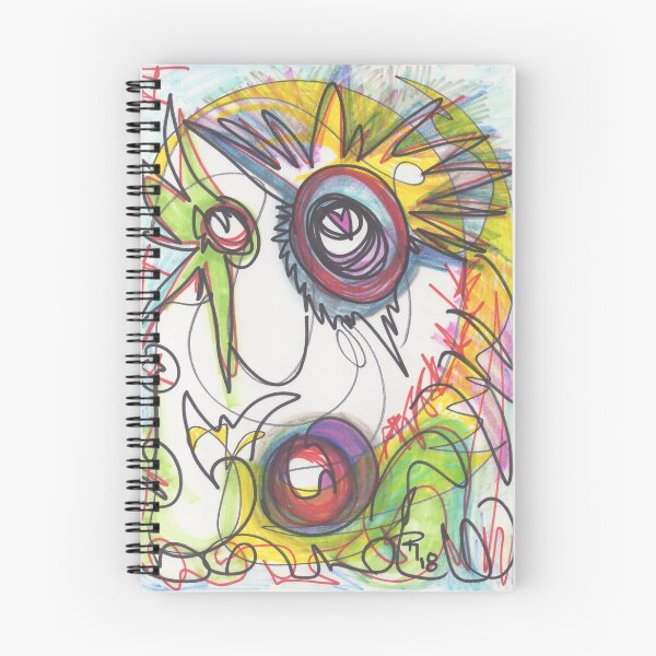 Item preview, Be Fiercely Individualistic 2018 designed and sold by MagicalBrtakins.