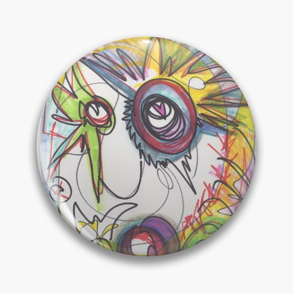Item preview, Be Fiercely Individualistic 2018 designed and sold by MagicalBrtakins.