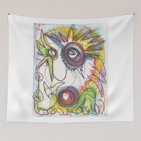 Item preview, Be Fiercely Individualistic 2018 designed and sold by MagicalBrtakins.