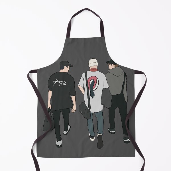 Item preview, Sticker - 3racha in LA , Stray Kids designed and sold by Amy Hearts.