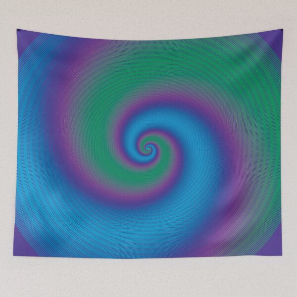 Item preview, Moiré Lollipop designed and sold by Joseph Deans.