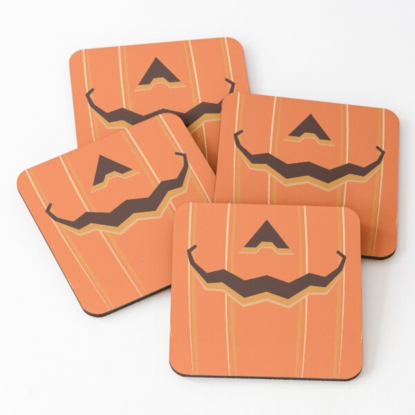 Item preview, Halloween pumpkin smile # 4 designed and sold by Achily.