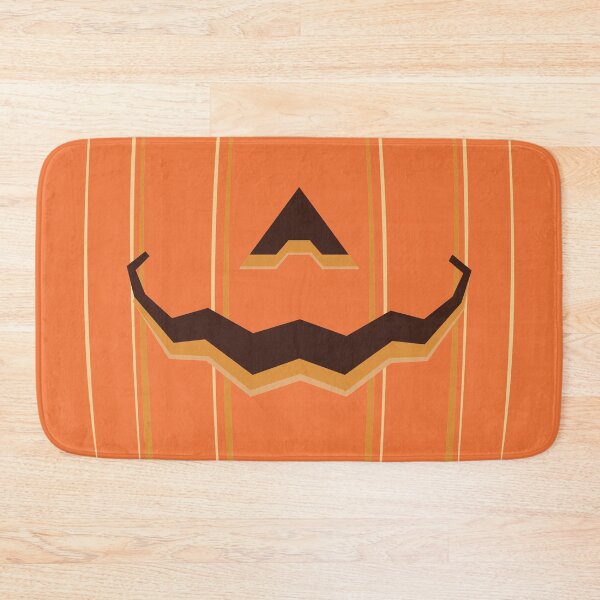 Item preview, Halloween pumpkin smile # 4 designed and sold by Achily.