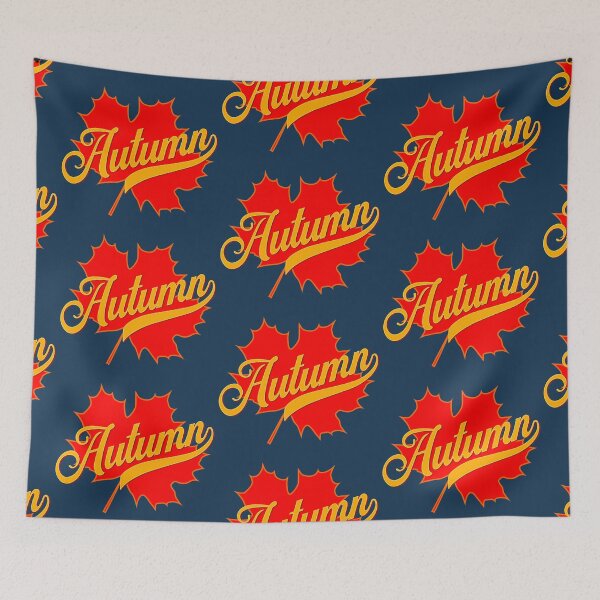 Item preview, Autumn Glory Maple Leaf designed and sold by AntiqueImages.