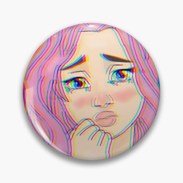 Artikelvorschau, Vaporwave Mädchen entworfen und verkauft von Possumcore.