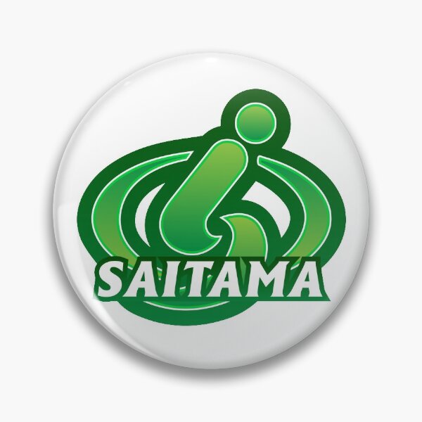 Item preview, Saitama Municipality Japanese Symbol Anime Style designed and sold by PsychicCatStore.