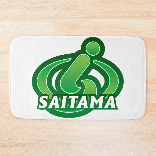 Item preview, Saitama Municipality Japanese Symbol Anime Style designed and sold by PsychicCatStore.