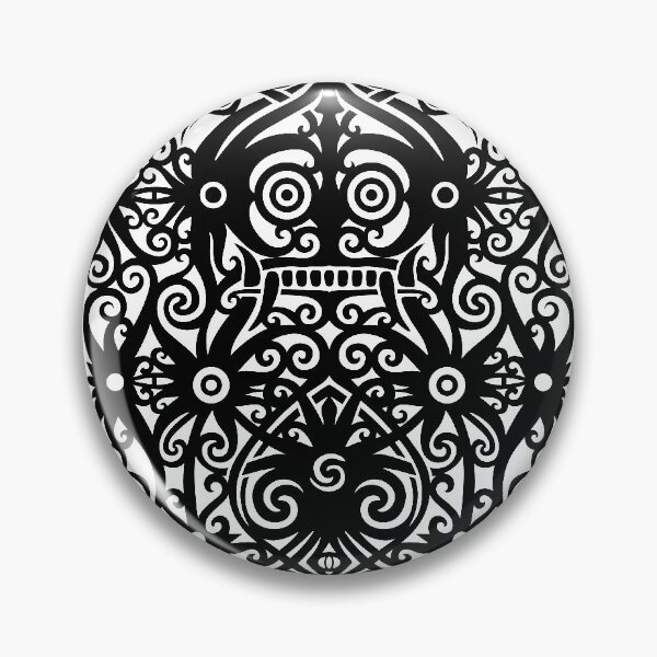 Item preview, Dayak 12 designed and sold by ashran.
